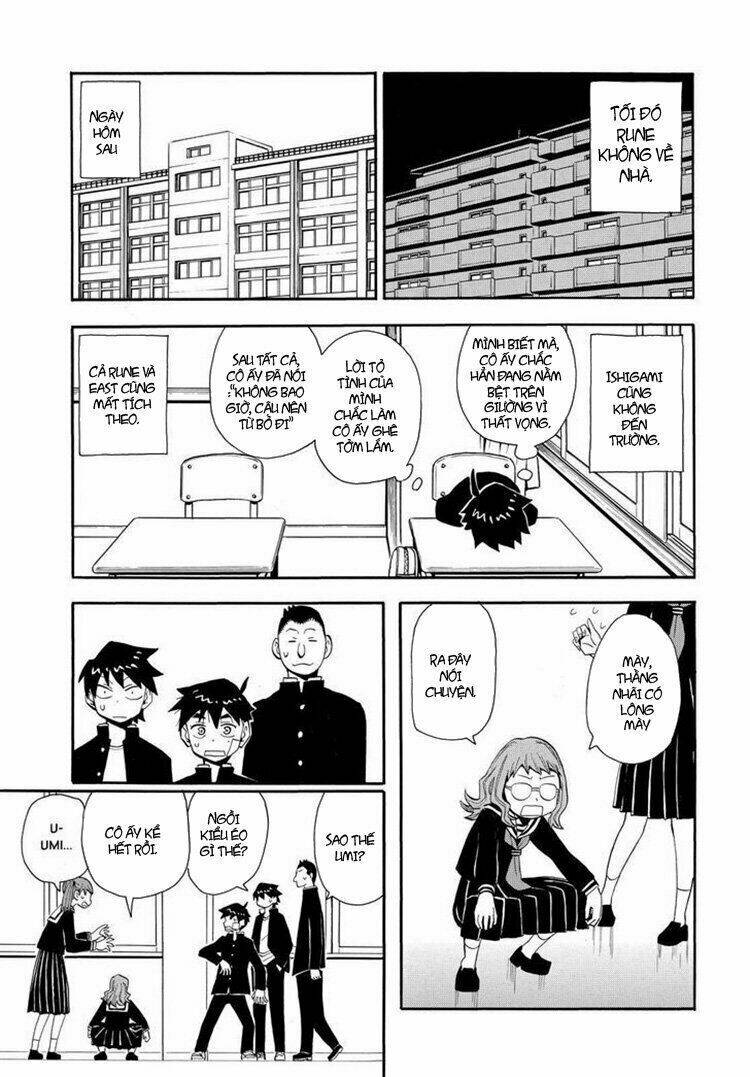 spirit circle - hồn hoàn chapter 31 8