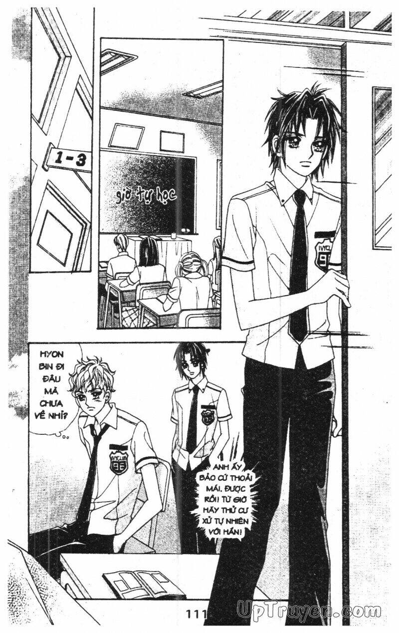 mặt nạ tình yêu chapter 29 23