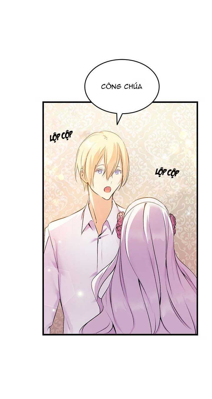 tôi định quyến rũ anh trai nhưng nam chính đã đến chapter 4 50