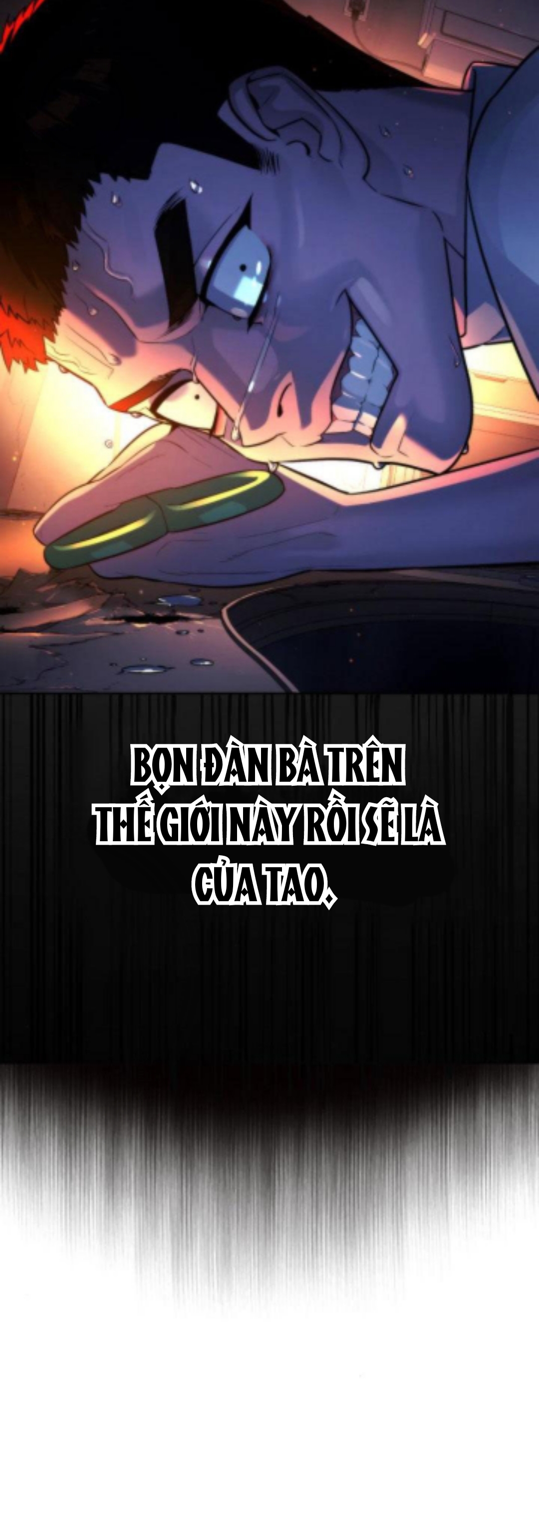 bạch huyết - white blood chapter 61 9