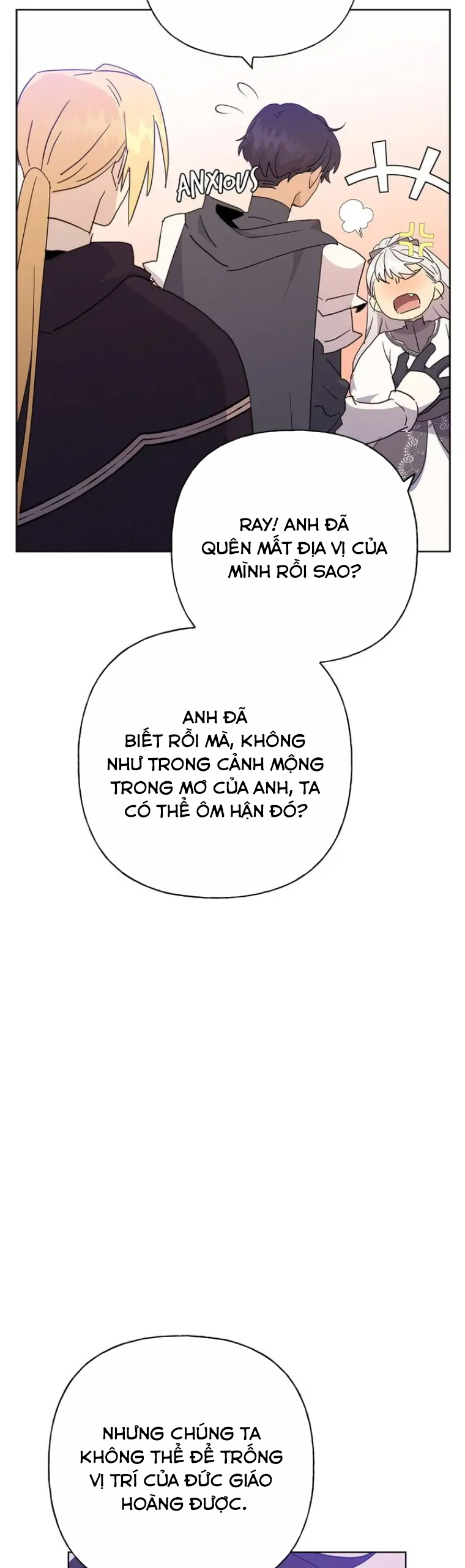 bình tĩnh nào, tiểu thư! chapter 41 6