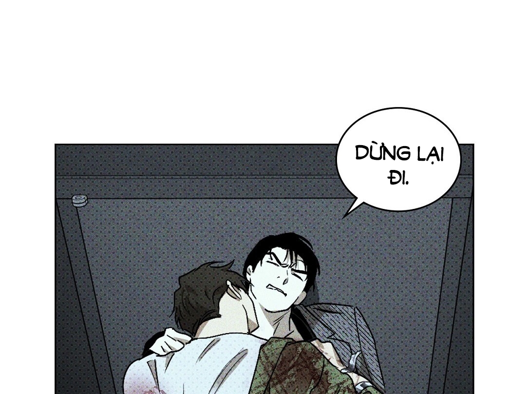 Dưới Ánh Đèn Xanh chapter 42.2 - Trang 40