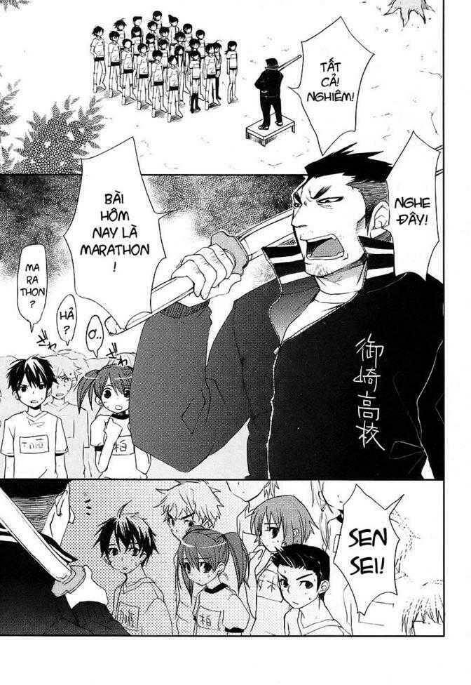 đôi mắt của shana chapter 8 7