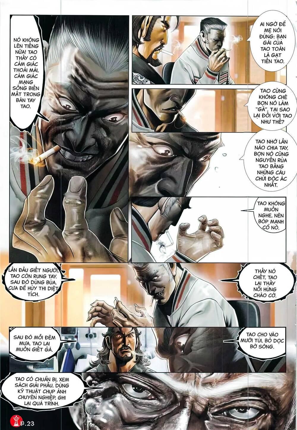 hỏa vũ diệu dương chapter 860 20