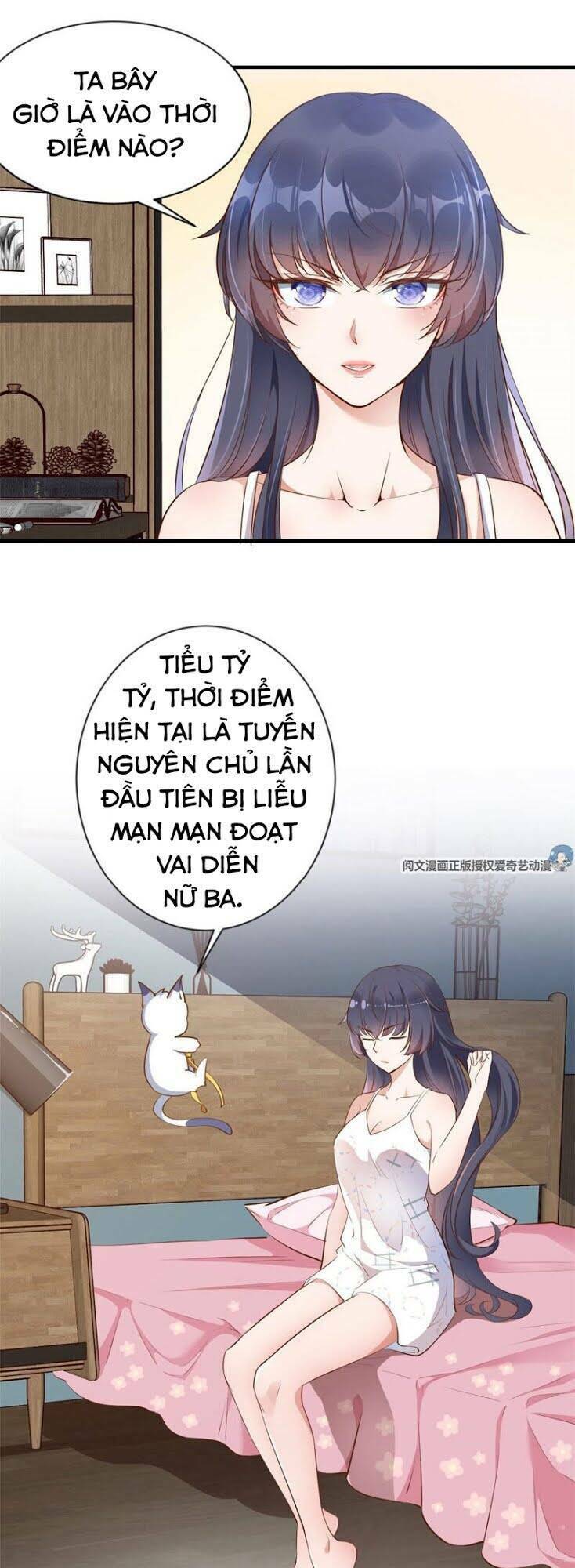 xuyên nhanh đại lão ta chỉ muốn phá sản chapter 1 31