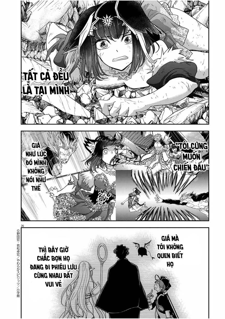 thất sách chuyển sinh chapter 14 26