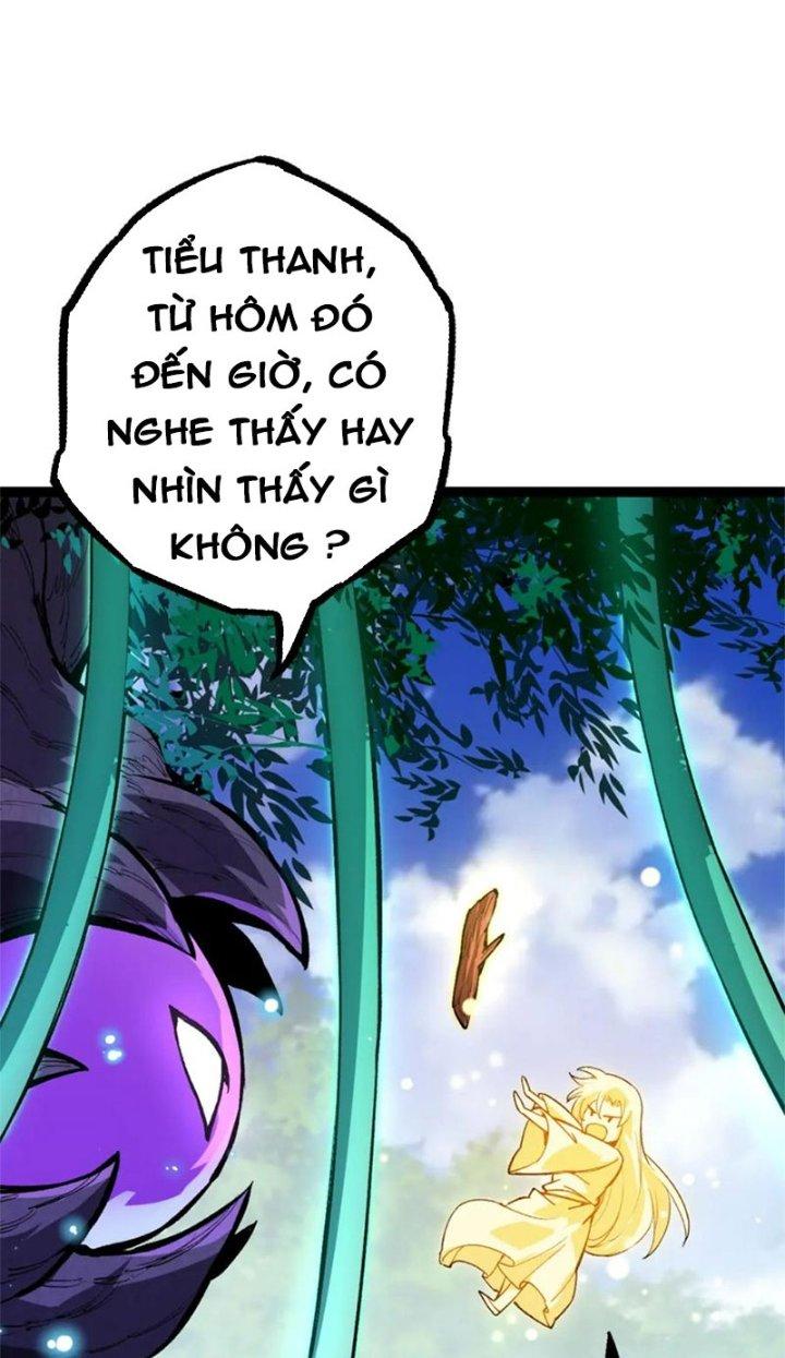 từ cây cổ thụ bắt đầu tiến hóa chapter 16 17