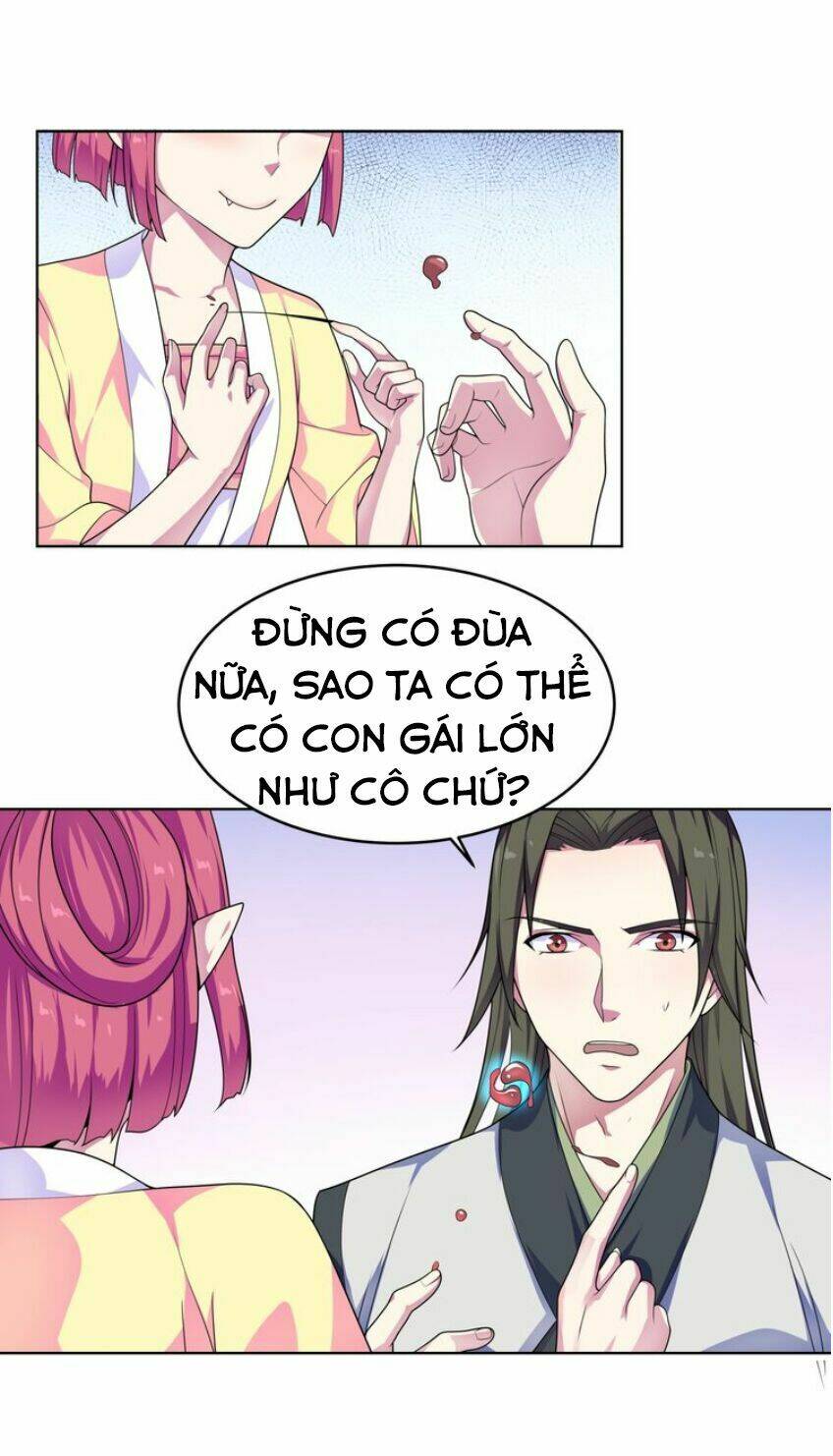 nghịch thiên đại thần chapter 30 17