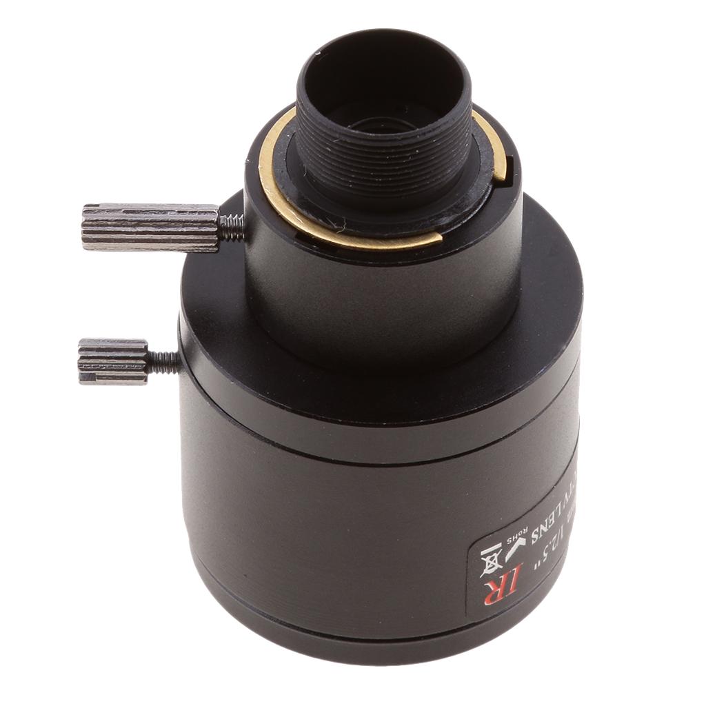 3MP HD 2.8-12mm Varifocal Fixed Iris Infrared hd Camera Zoom Board Lens