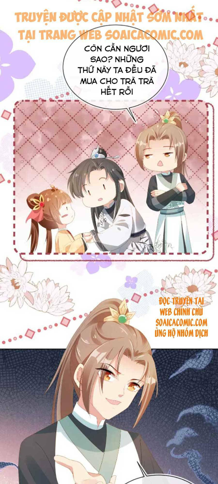 nhặt được bảo bối manh manh chapter 76 24