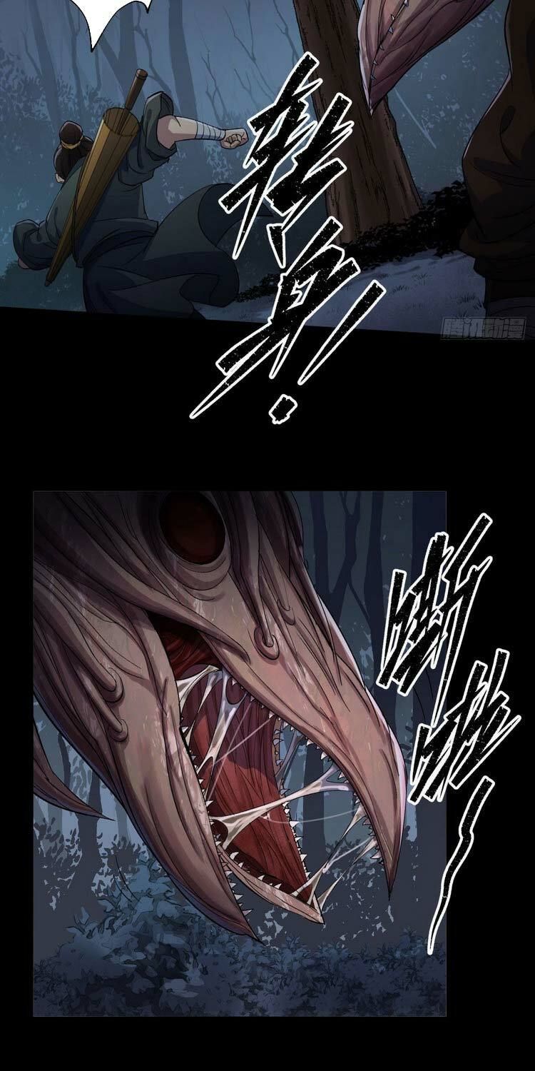 thông u đại thánh chapter 19 28