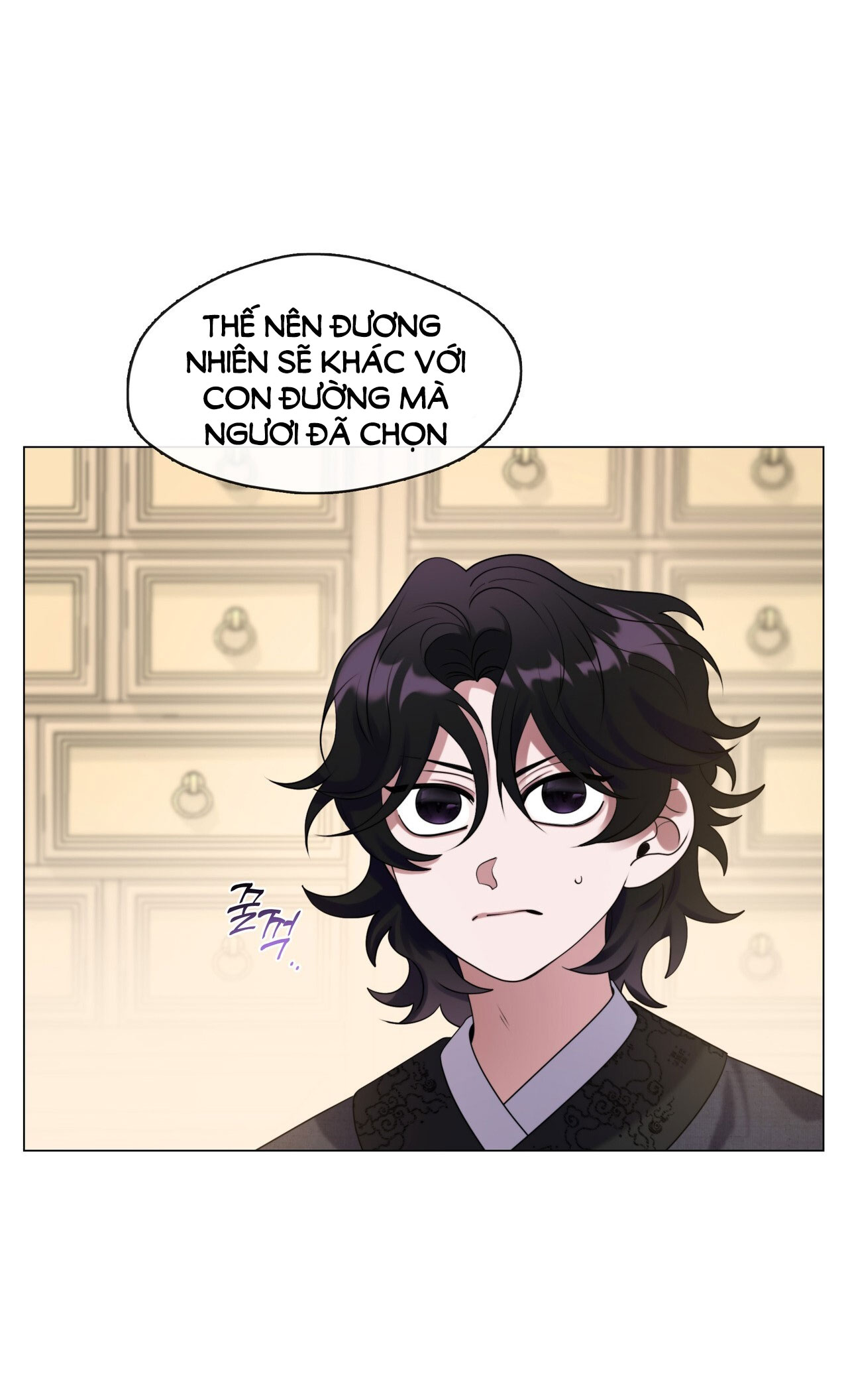 nâng niu nuôi dưỡng giáo chủ ma giáo chapter 4.1 31