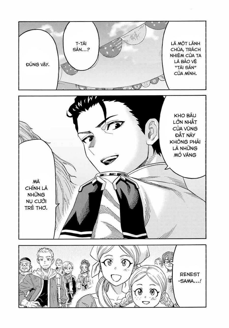 hiền nhân tái sinh bị bỏ rơi - tạo ra đế quốc quỷ vĩ đại mạnh nhất trong khu rừng quỷ chapter 50 4