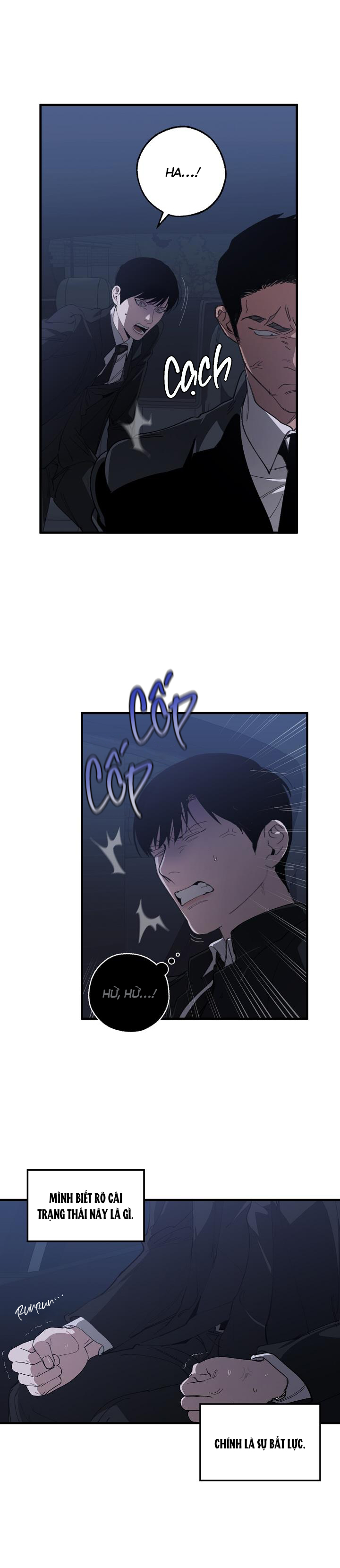 hoán vị chapter 60 15