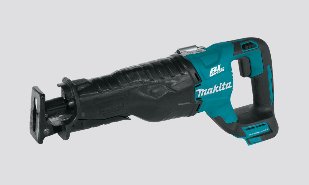 [Hàng chính hãng] - Máy cưa kiếm dùng pin(BL)(18v) Makita DJR187Z (chưa kèm pin sạc)