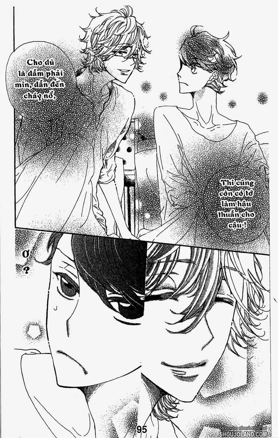 hebi to maria to otsukisama chapter 3 20