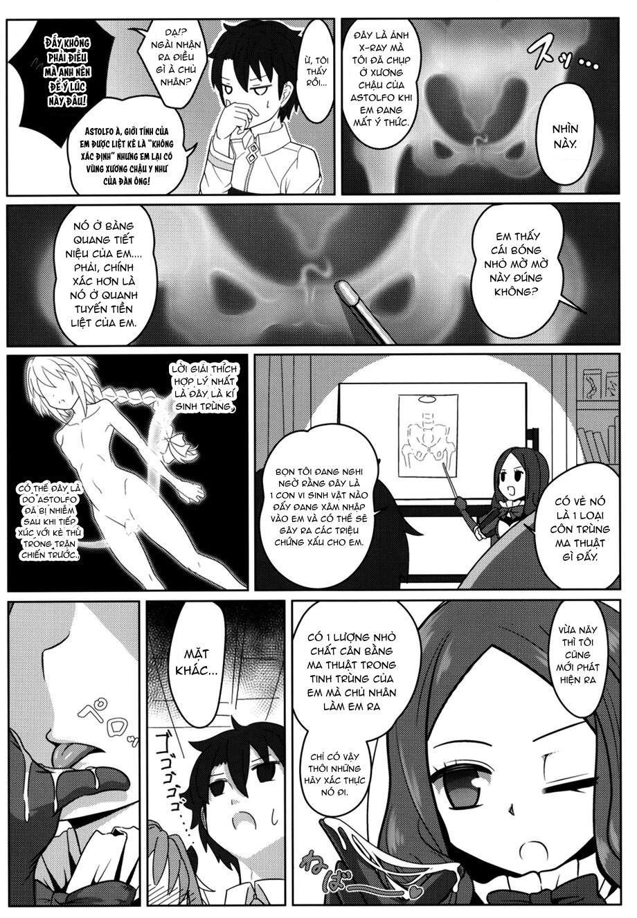 tổng hợp truyện shota và cross-dress của gaga chapter 36 6