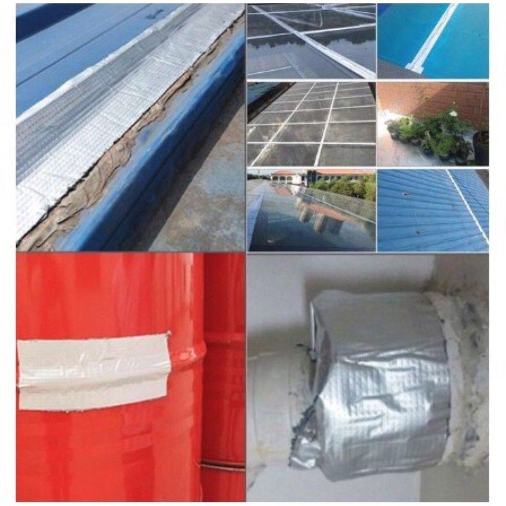 Băng keo siêu dính chống thấm và chịu nhiệt WaterProof Tape công nghệ Nhật Bảncòn hàng