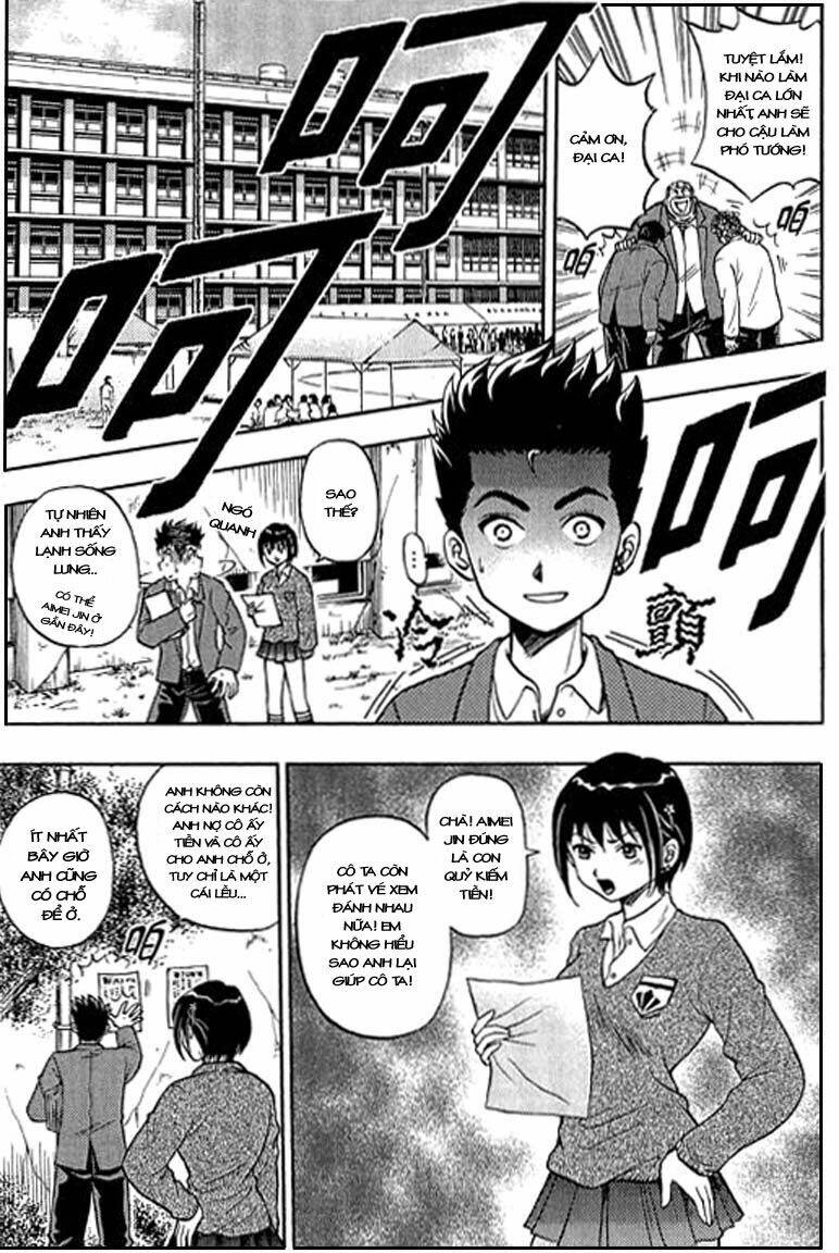 show me the money chapter 5 8