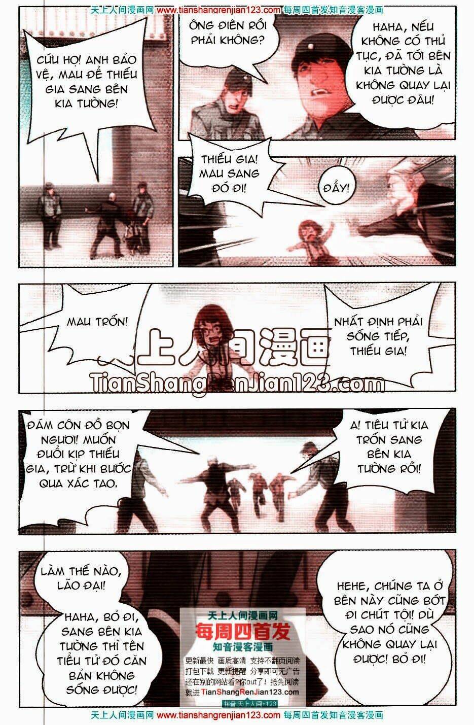 chín chín tám mươi một - 9981 chapter 46 10