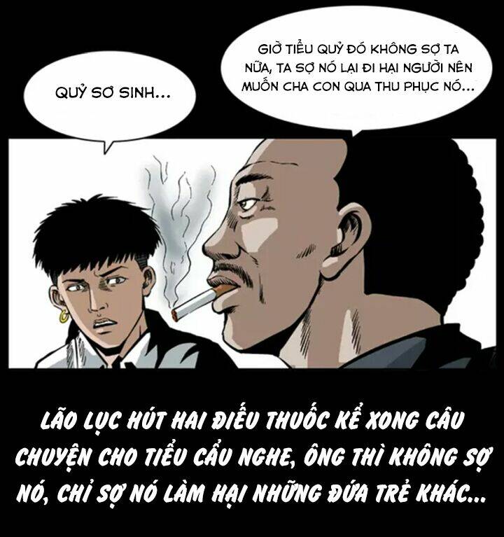 U Minh Ngụy Tượng Chapter 34 59