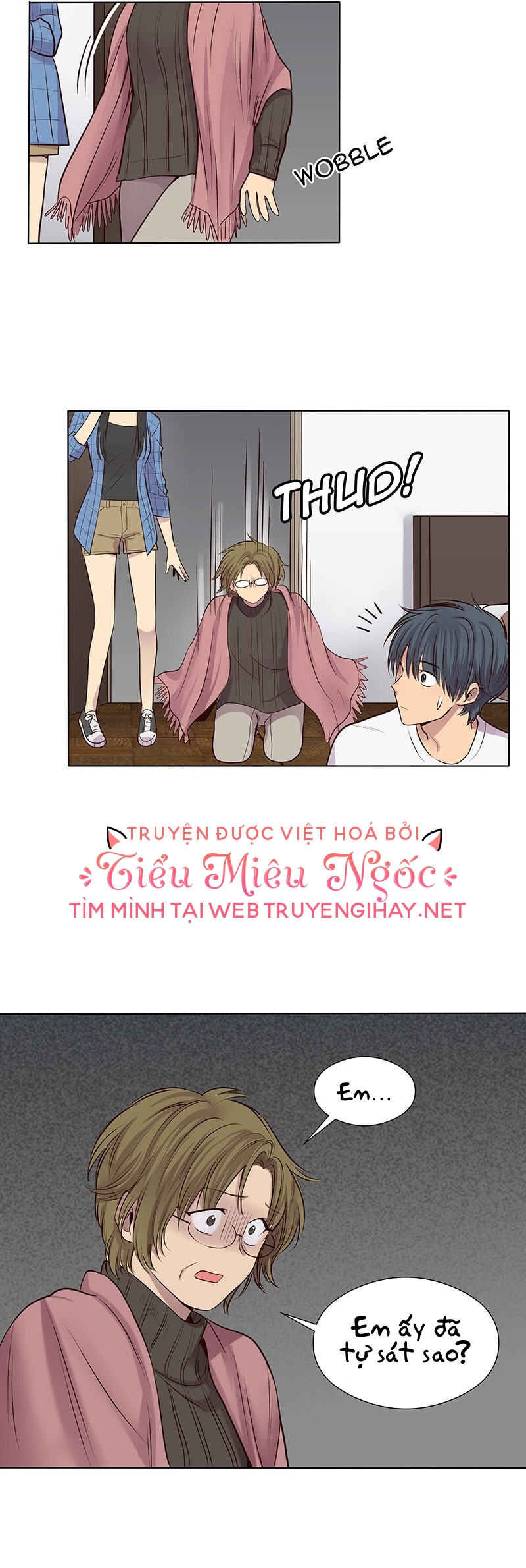 điều bí mật mà tôi luôn giữ kín chapter 61 18