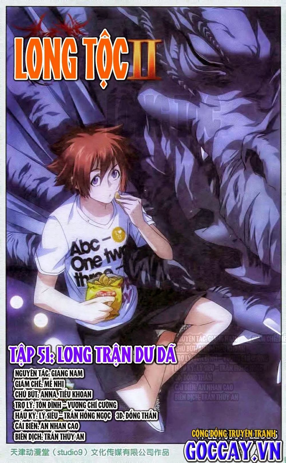 long tộc 2 chapter 51 1