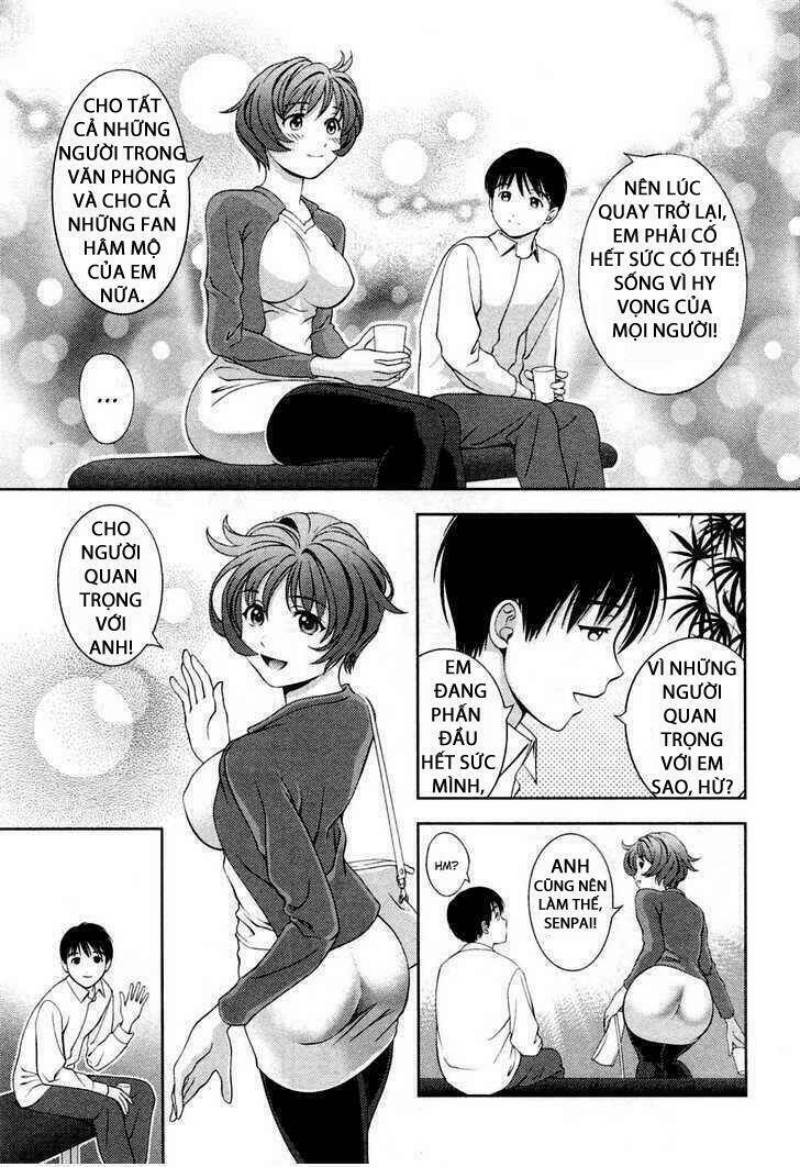 goddess of the glass! chapter 27 6