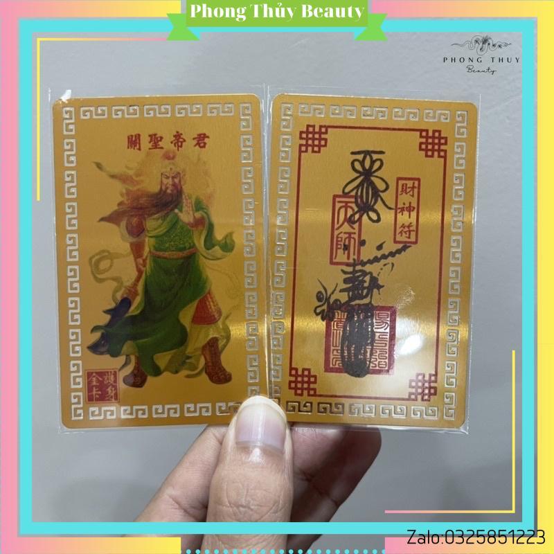 Kim Bài Quan Công Mang Lại Nhiều Tài Lộc May Mắn