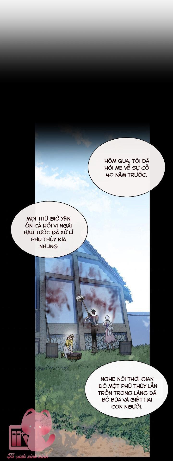 nguyện ước vô vọng của ma nữ chapter 17 10