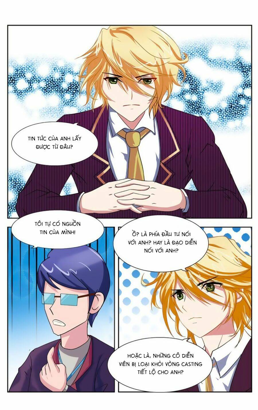 nghịch hành thiên hậu chapter 17.1 3