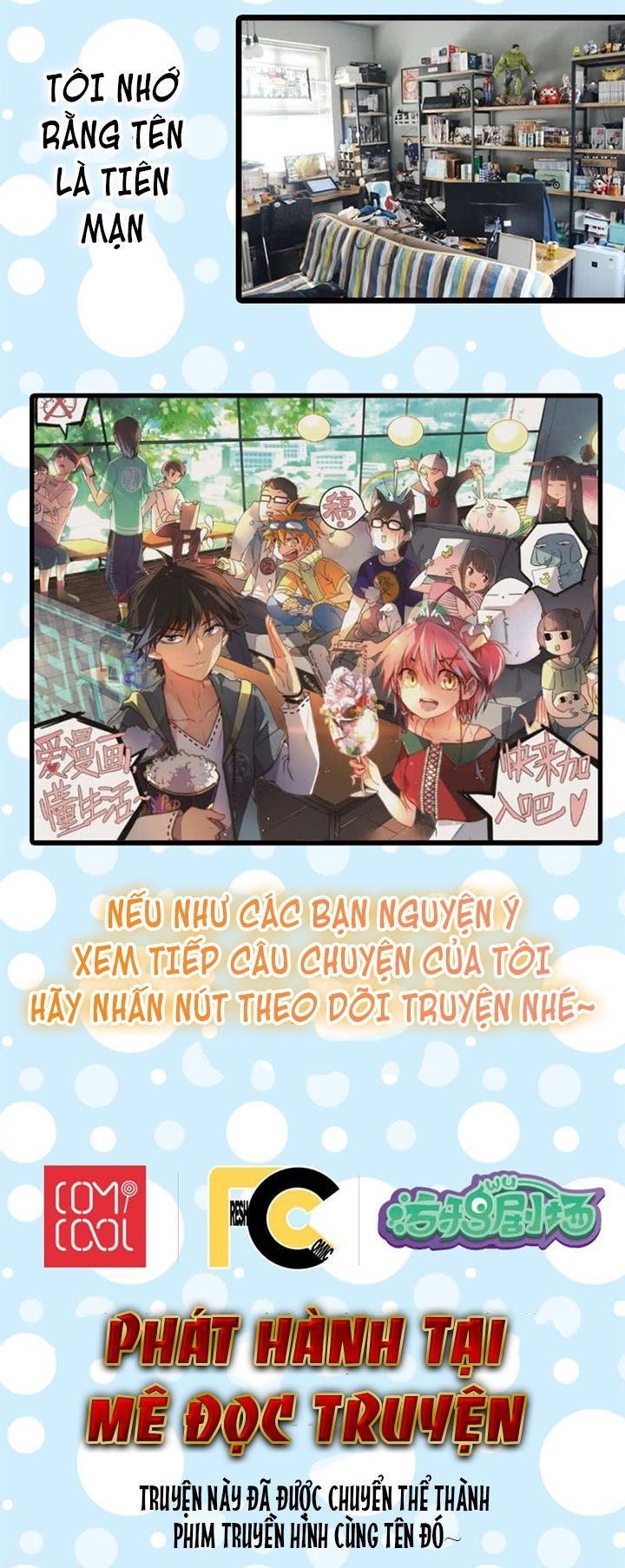 hữu ngôn tại tiên chapter 1 6