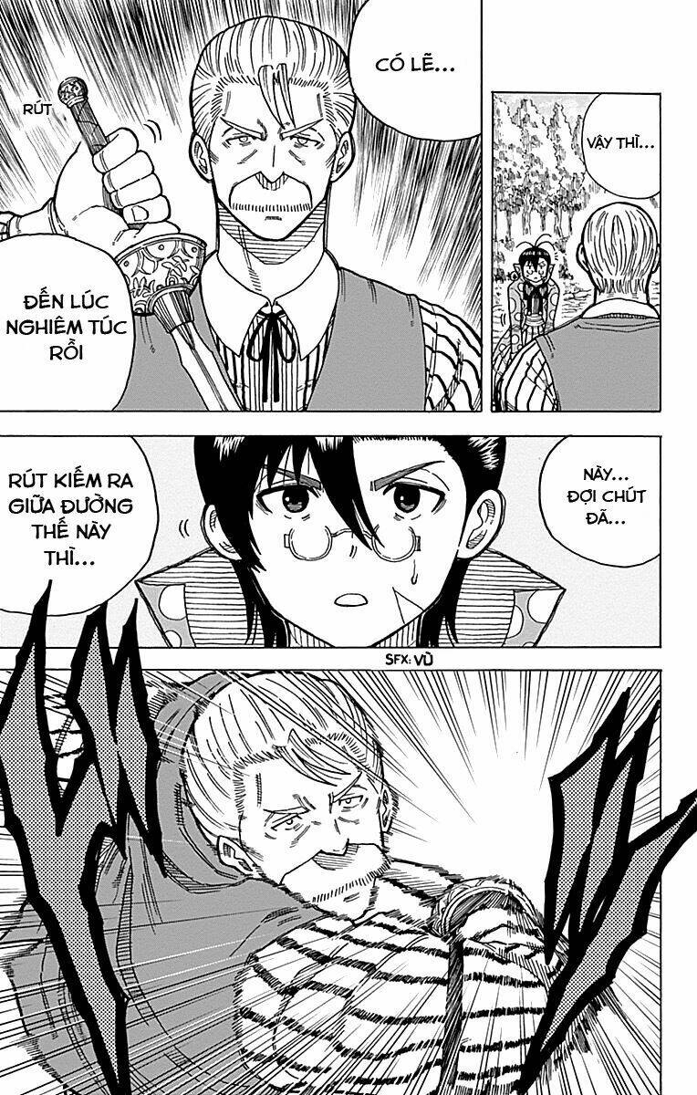 densetsu no yuusha no konkatstu chapter 10 30