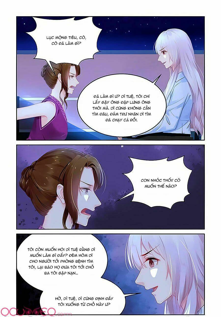 danh môn thiên hậu chapter 186 1