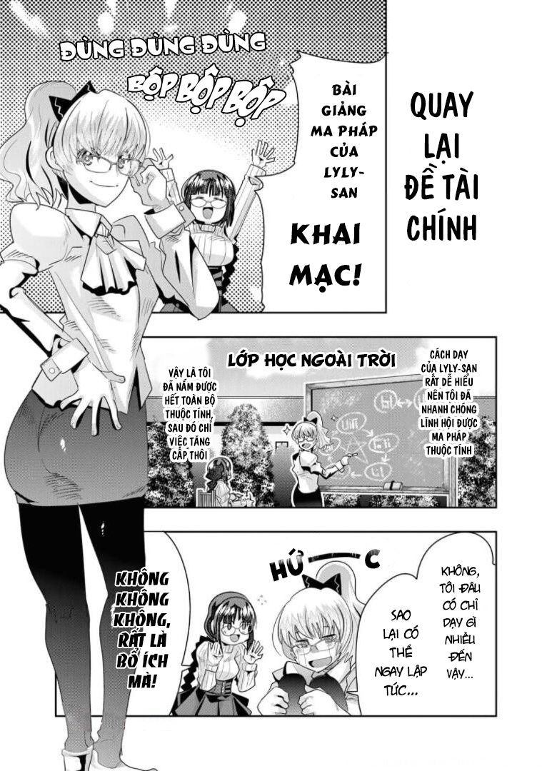 chuyển sinh thành con gái, tôi sẽ sinh tồn tại dị giới - yoku wakaranai keredo isekai ni tensei shiteita you desu chapter 30 13