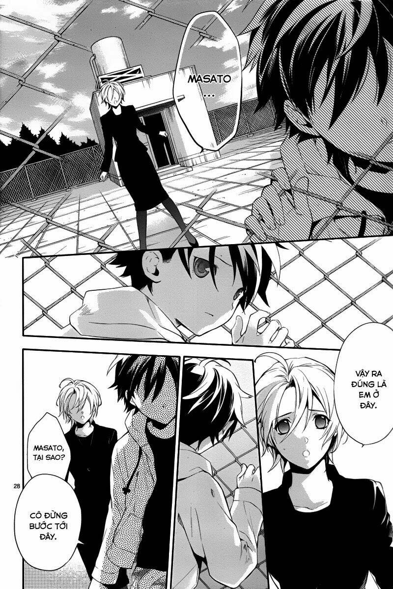 shinrei tantei yakumo - thám tử tâm linh season 1 chapter 31 28