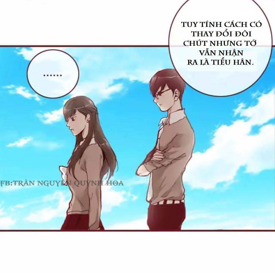 trả thù trường trung học chapter 13 7