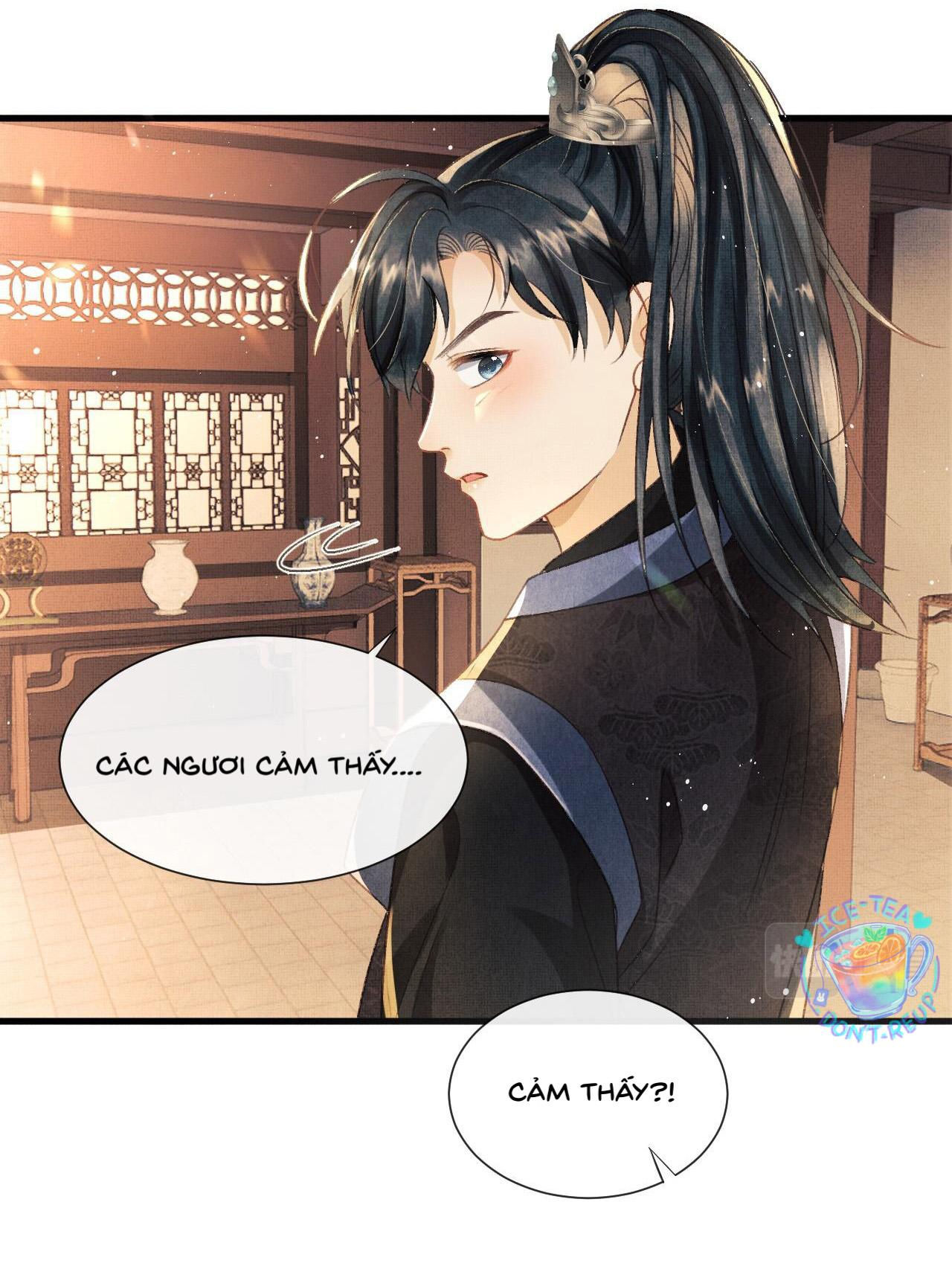 tướng quân luôn tự coi mình thành thế thân chapter 6 34