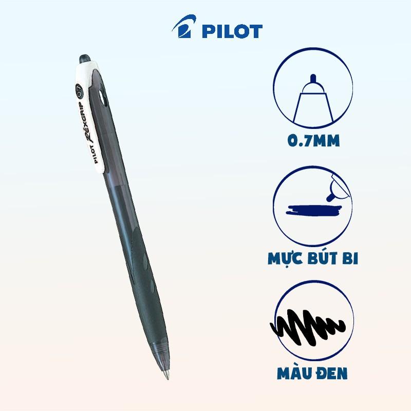 Bút bi Pilot Rexgrip