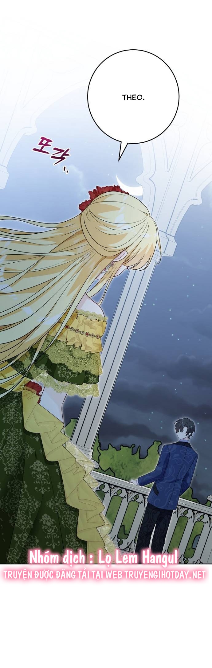 tôi sẽ đưa đứa trẻ ấy rời đi chapter 10 2