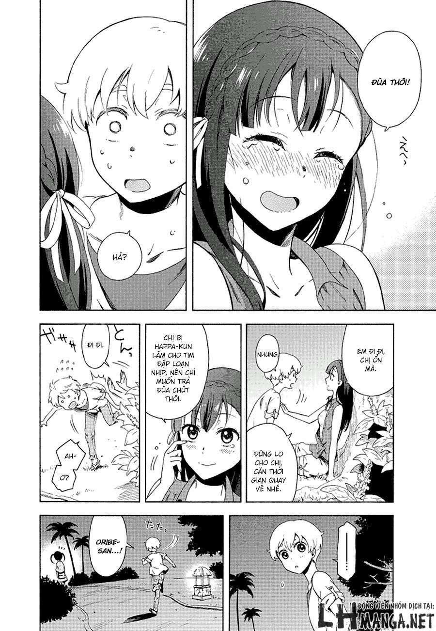 hitotsu yane no shita no chapter 10 5