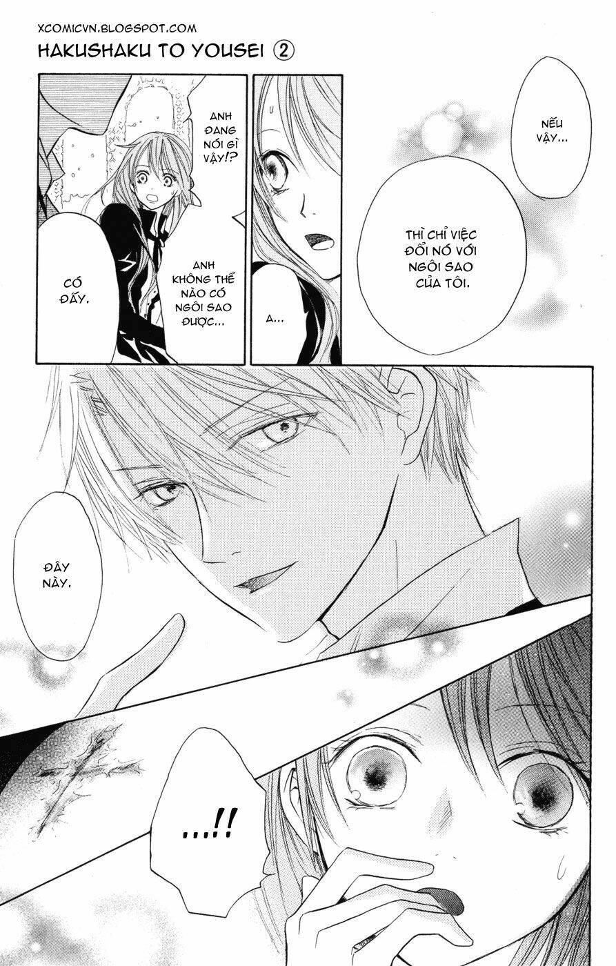 bá tước và tiên nữ chapter 8 29