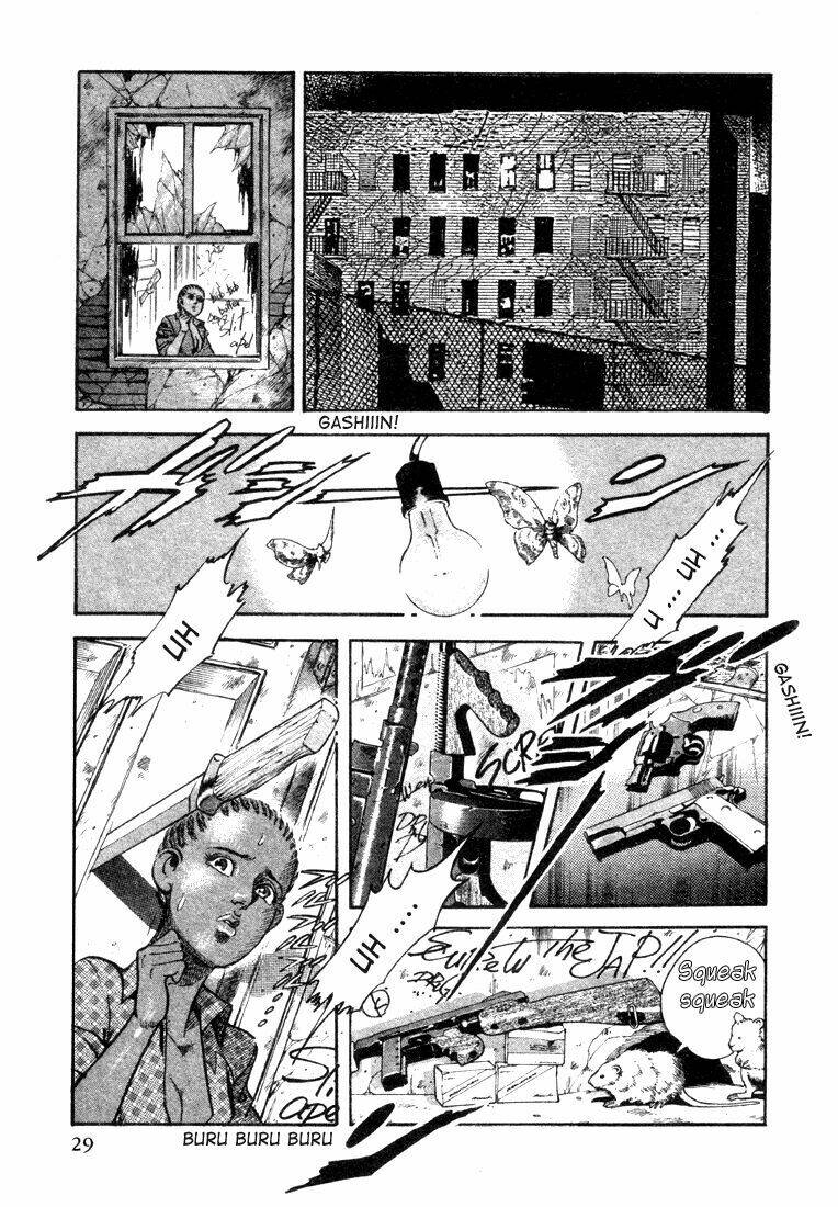 mad bull 34 chapter 2 4