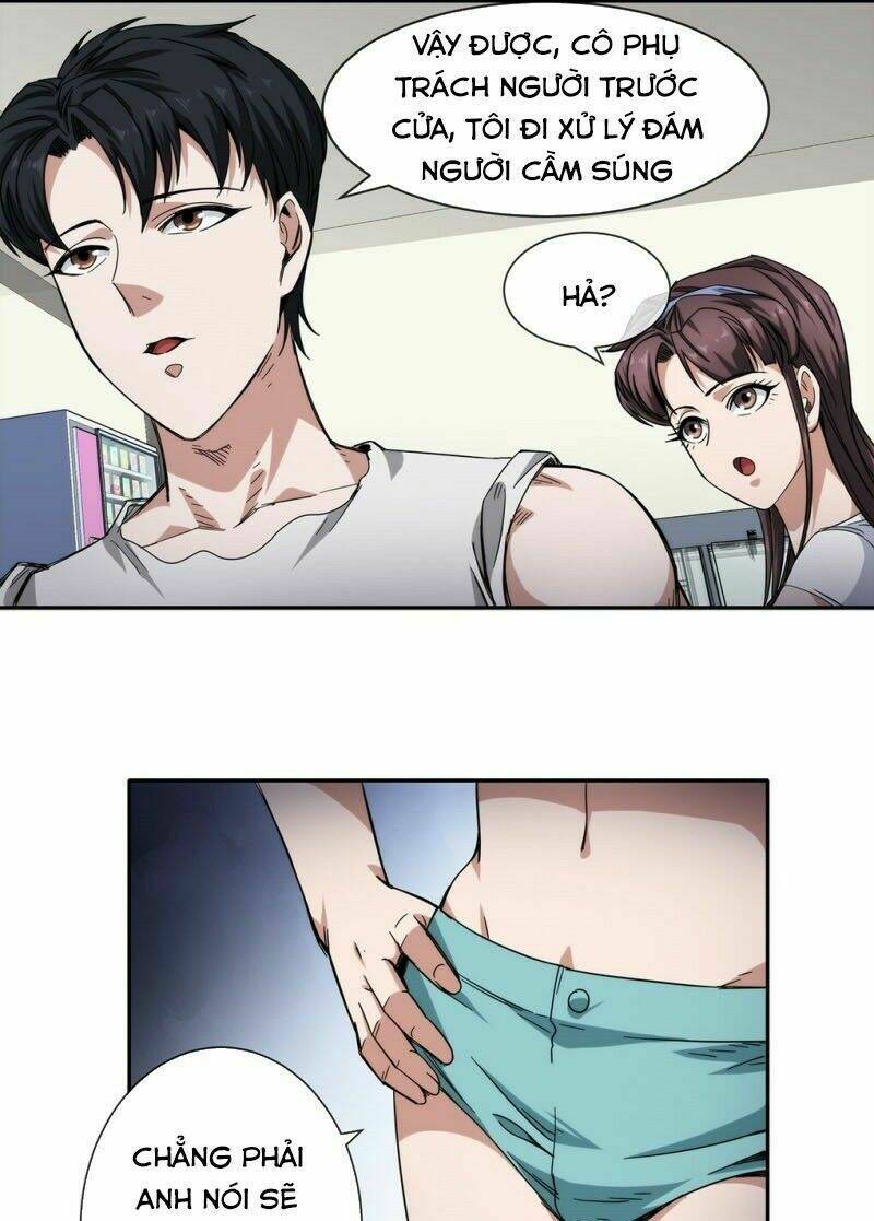 dạ thị chi chủ chapter 27 19