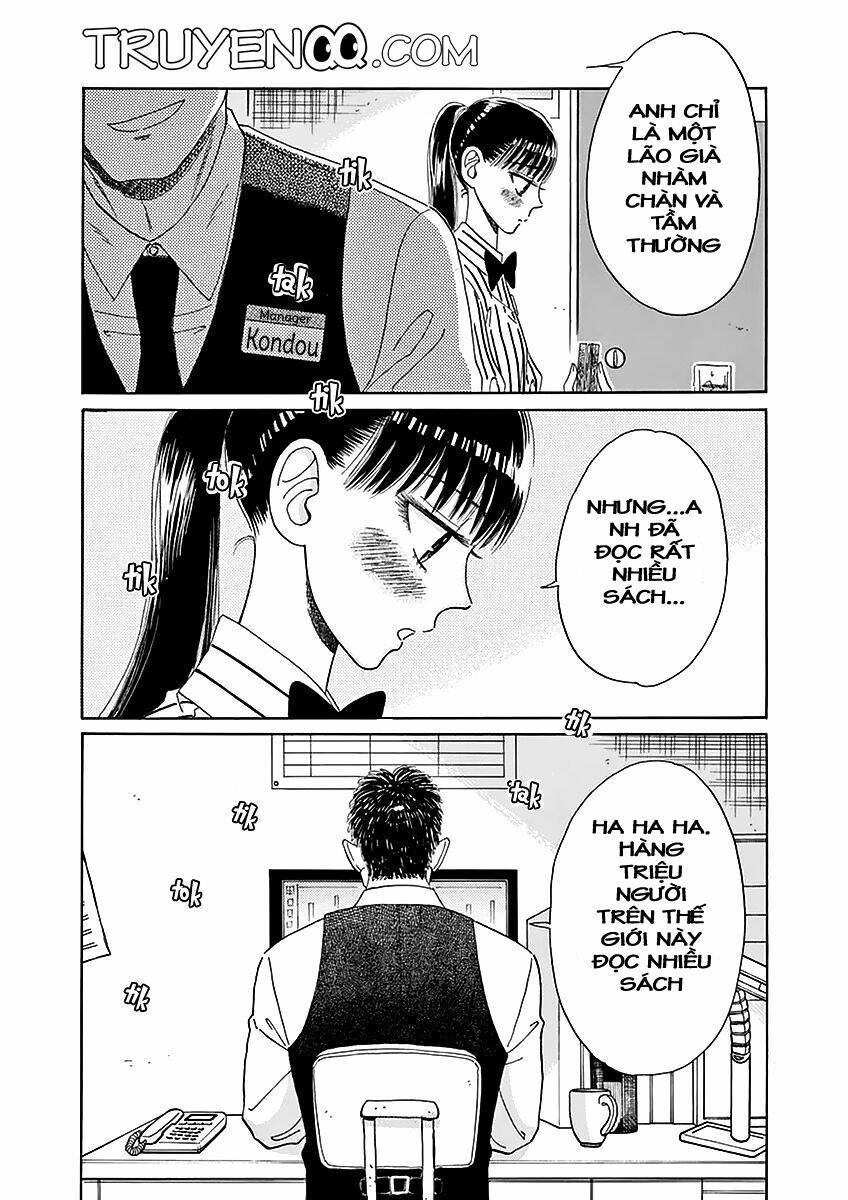 koi wa ameagari no you ni chapter 23 15
