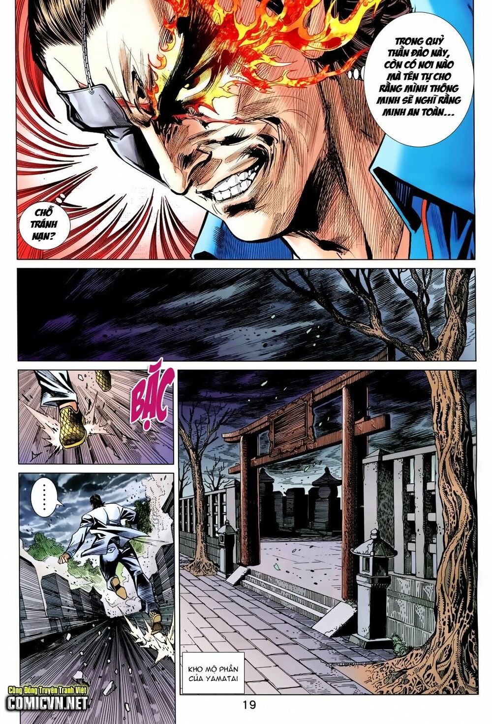 thạch hắc long truyện chapter 81 17