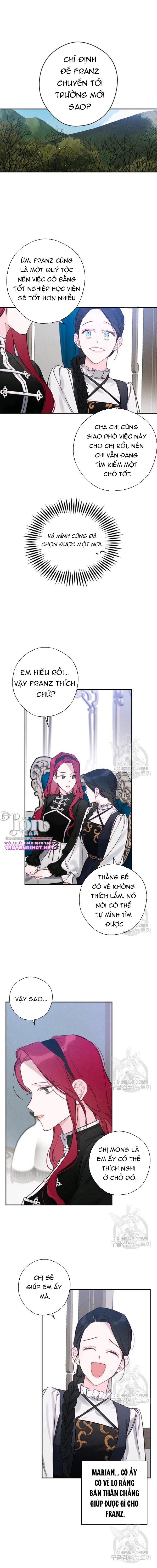 cứ giấu em trai tôi trước đi đã chapter 25.1 3