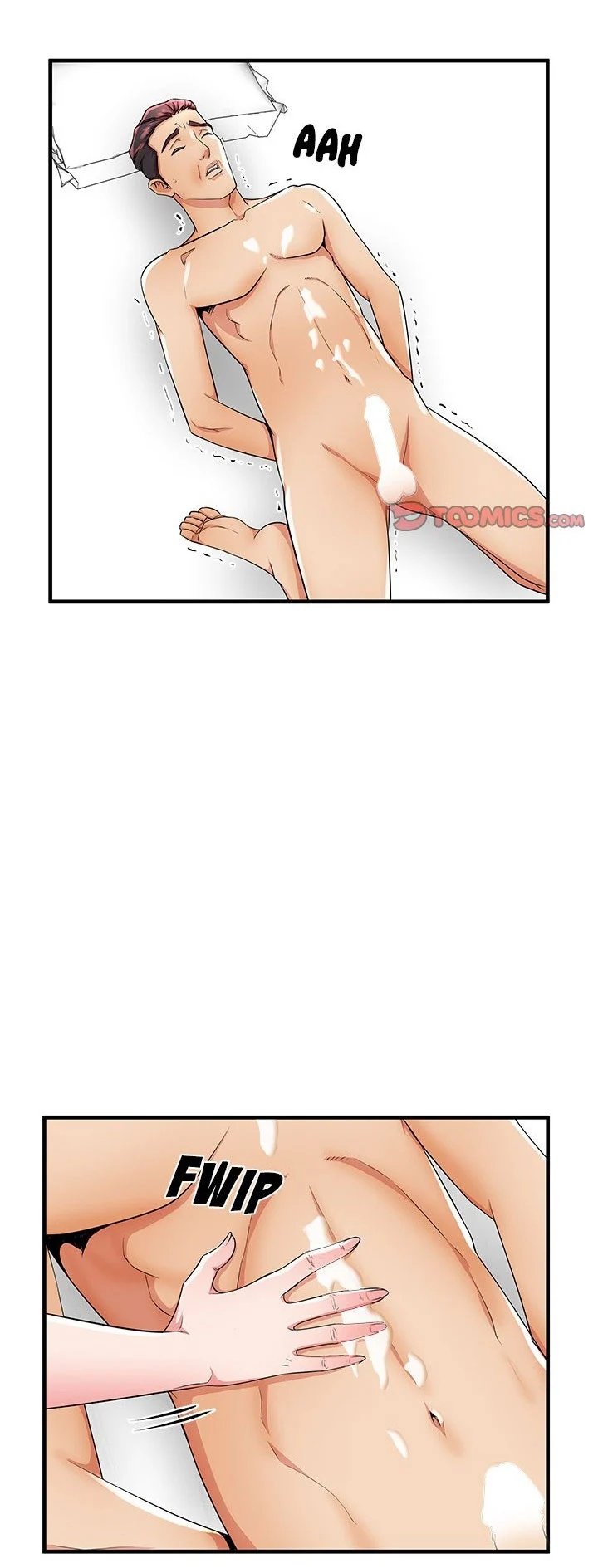 người mẹ xấu xa chapter 34 12