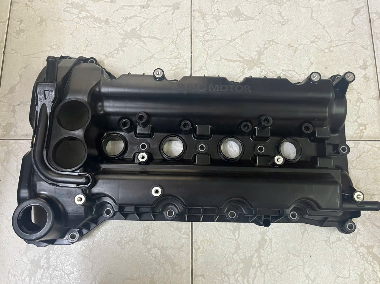 Nắp mặt máy (Nhựa) MG ZS (Bản Thái) 2020-