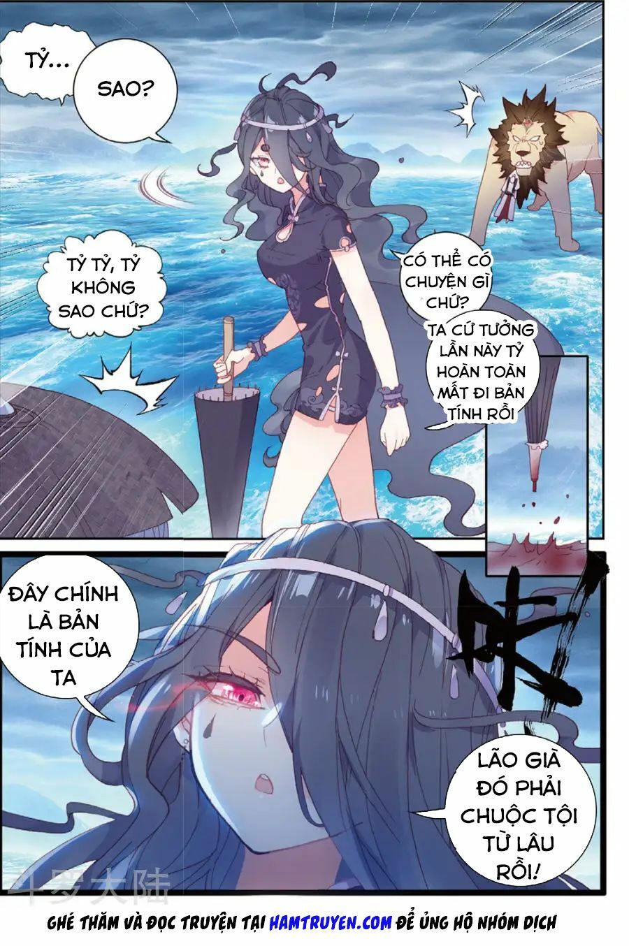 thế giới hoàn mỹ [m] chapter 99 5